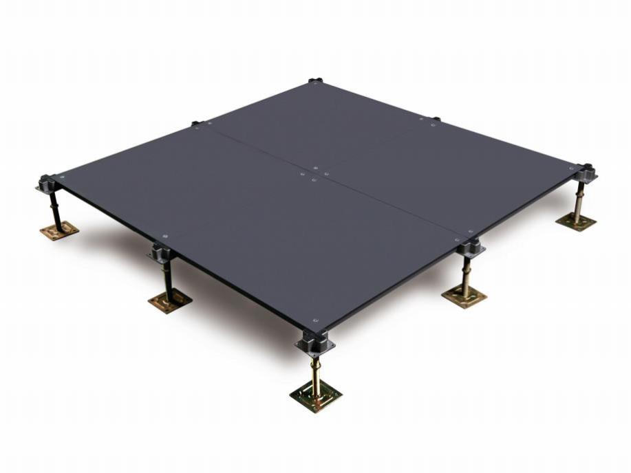 防静电架空地板：安装全钢防静电地板的小技巧