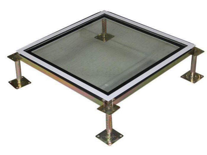 防静电地板贴面为何起壳、开裂？