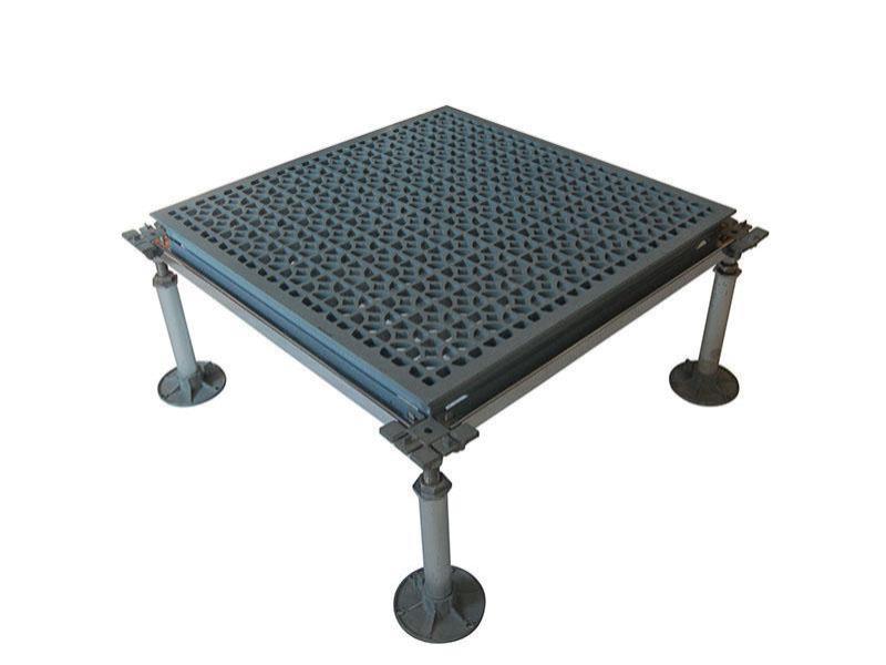 铝合金防静电地板具有哪些使用特点？